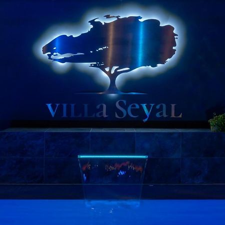 Villa Seyal - Avec Piscine - Jacuzzi - Sauna & Climatisation Le Mans Bagian luar foto