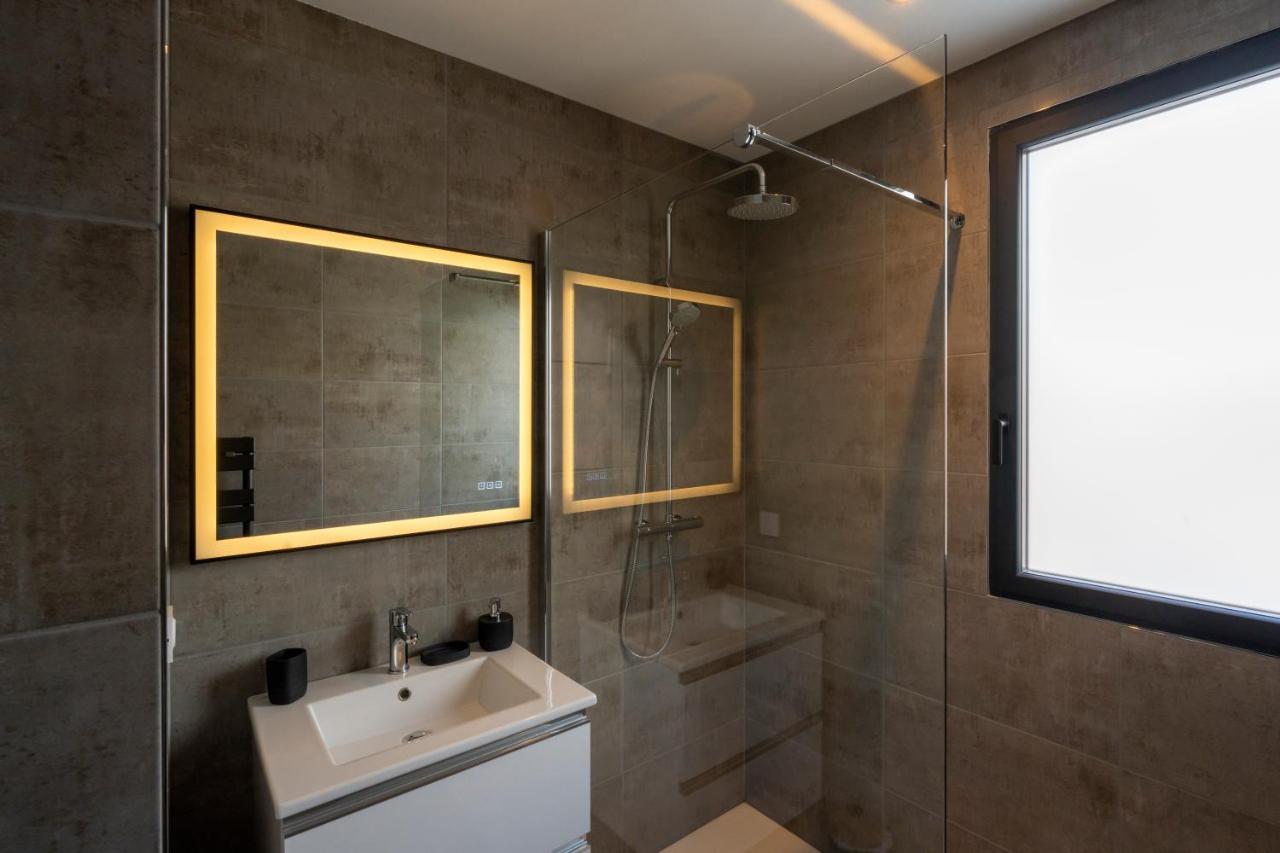 Villa Seyal - Avec Piscine - Jacuzzi - Sauna & Climatisation Le Mans Bagian luar foto