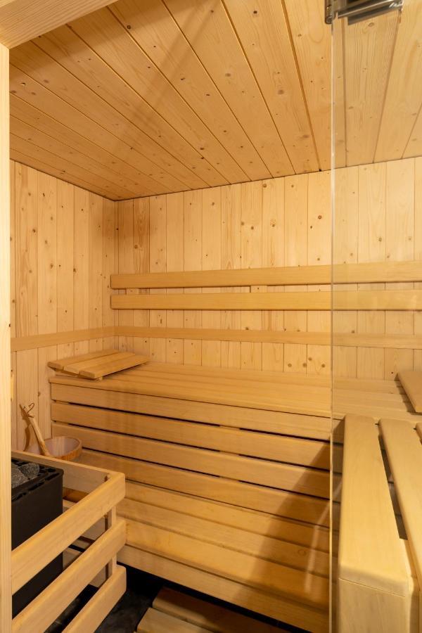 Villa Seyal - Avec Piscine - Jacuzzi - Sauna & Climatisation Le Mans Bagian luar foto