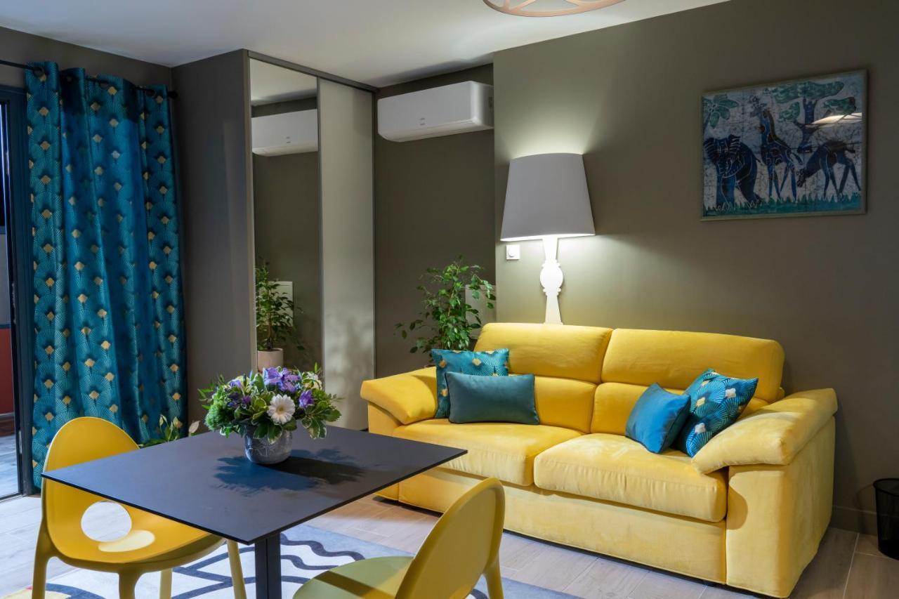 Villa Seyal - Avec Piscine - Jacuzzi - Sauna & Climatisation Le Mans Bagian luar foto